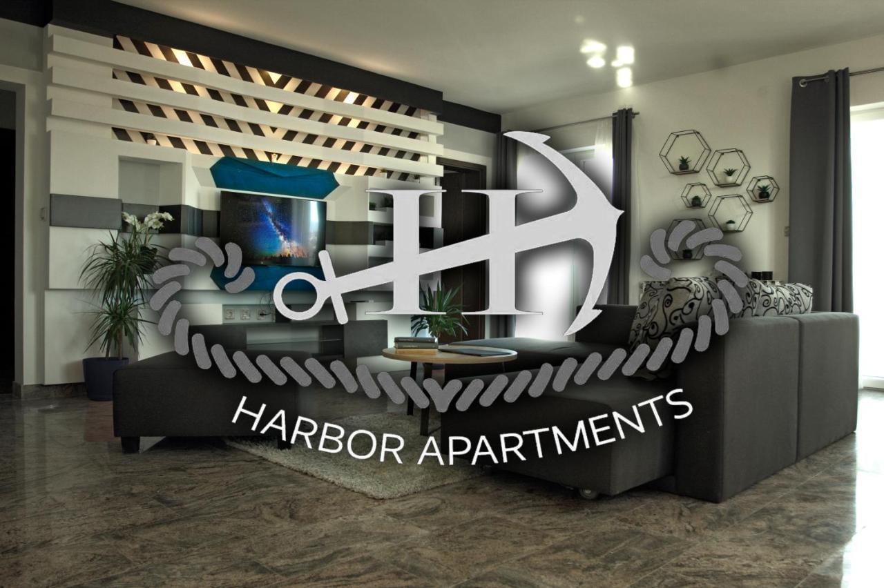 Harbor Apartments Opatija Exterior photo