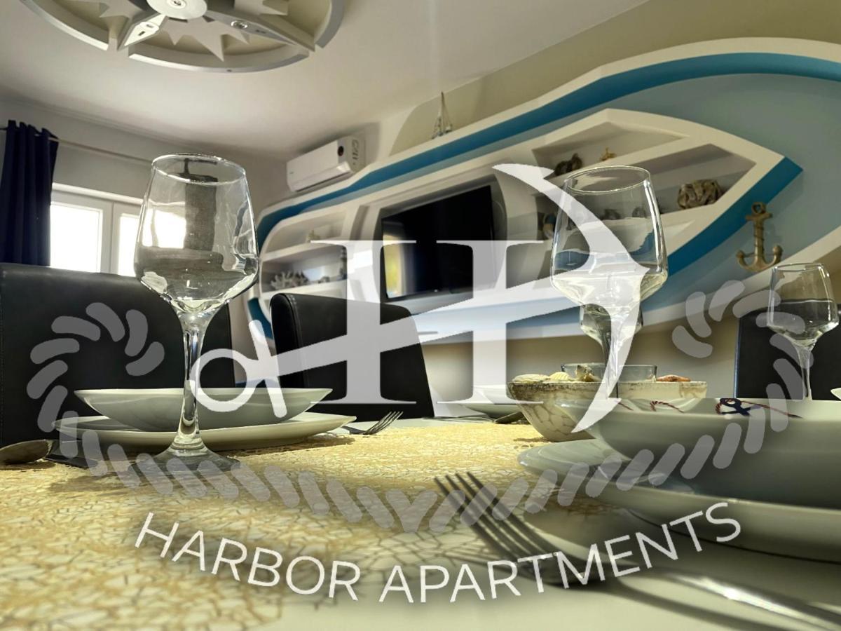 Harbor Apartments Opatija Exterior photo