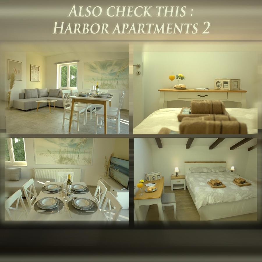 Harbor Apartments Opatija Exterior photo